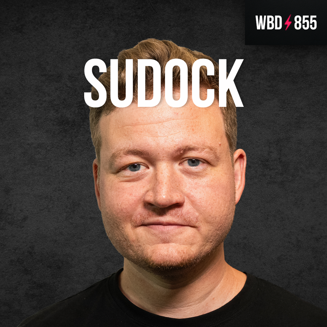 Bitcoin Level 2 with Harry Sudock - WBD855