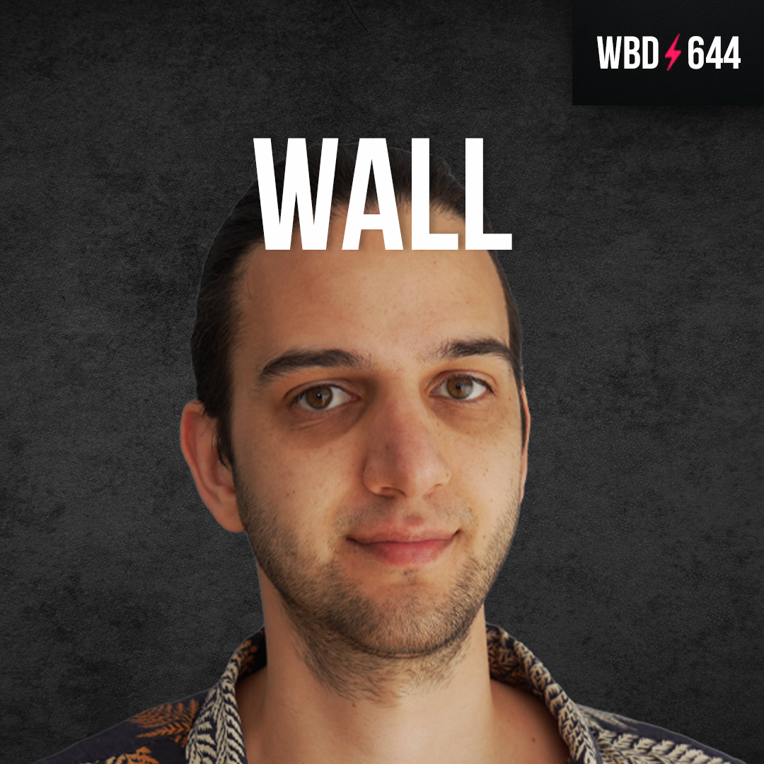Bitcoin's Wall'd Garden with Eric Wall - WBD644