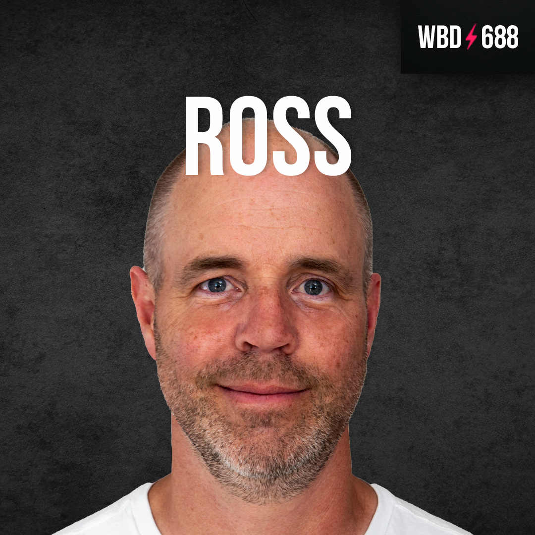 Bitcoin as the Ultimate Reserve Asset with Jeff Ross - WBD688
