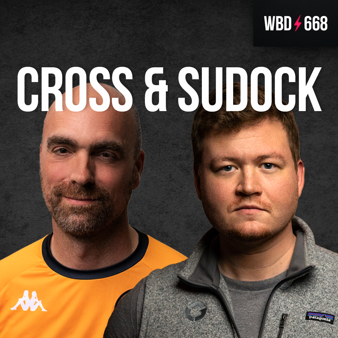 WBD Live in Miami - Bitcoin Mining with Troy Cross and Harry Sudock - WBD668