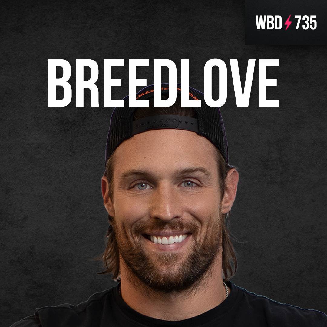 Life Liberty & the Pursuit of Bitcoin with Robert Breedlove - WBD735