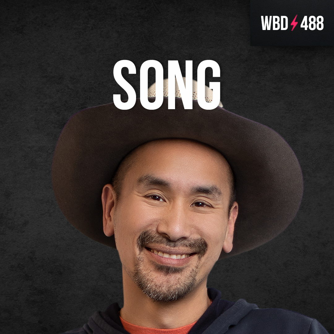 The Moral Case for Bitcoin with Jimmy Song - WBD488