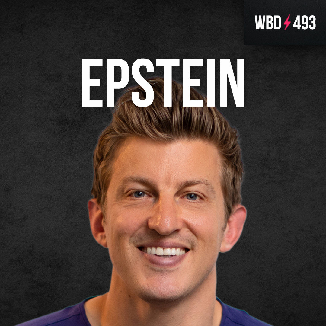 Is There a Moral Case for Fossil Fuels? with Alex Epstein - WBD493