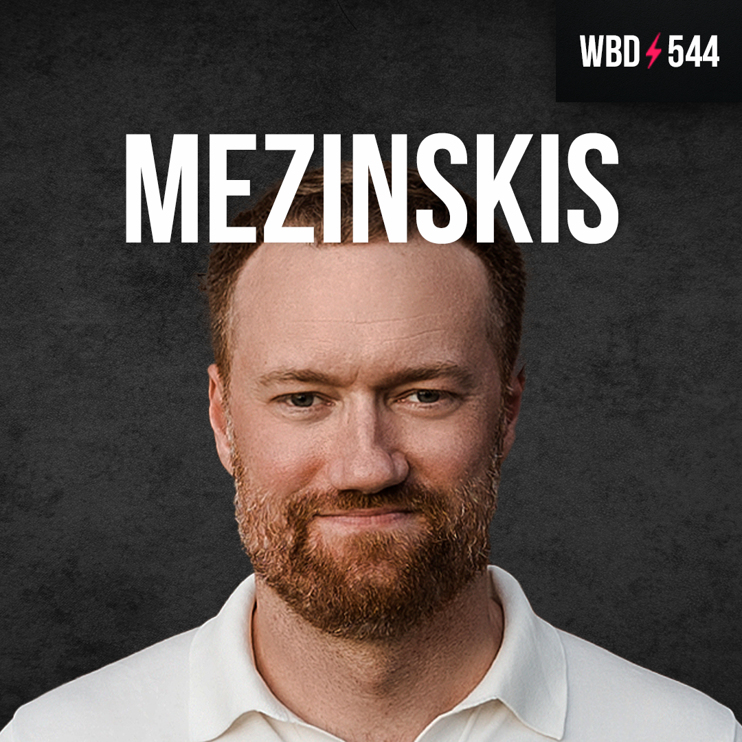 What's Happened Between Ukraine and Russia with Matthew Mežinskis - WBD544