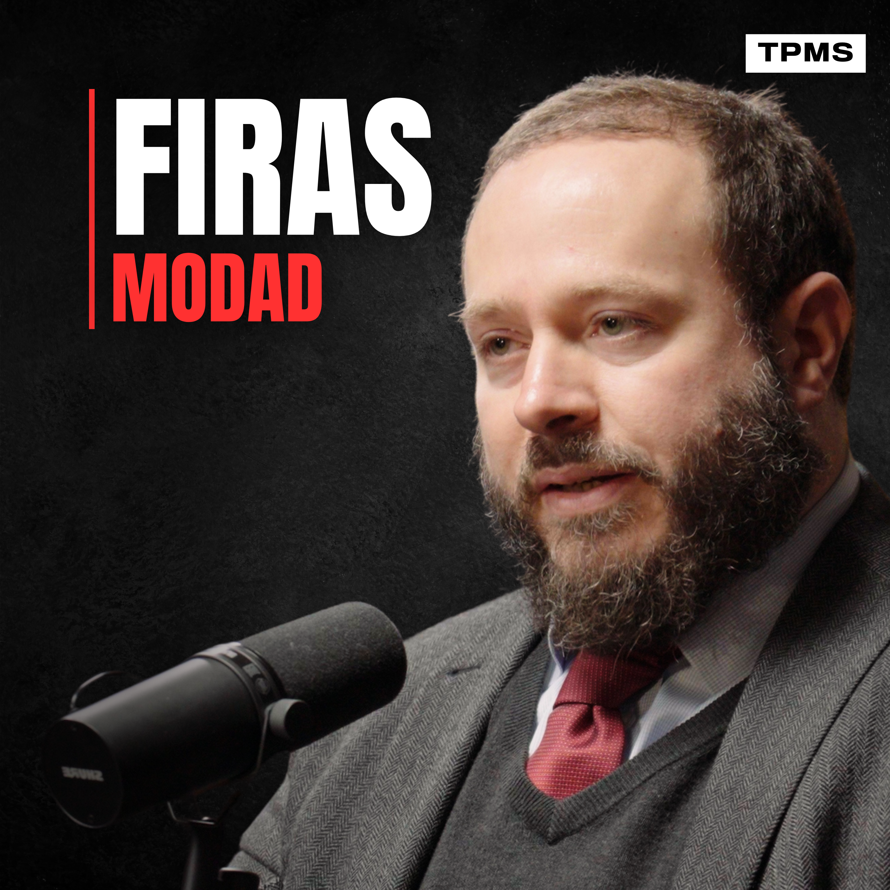 #154 - Firas Modad - Who Actually Runs The American War Machine?