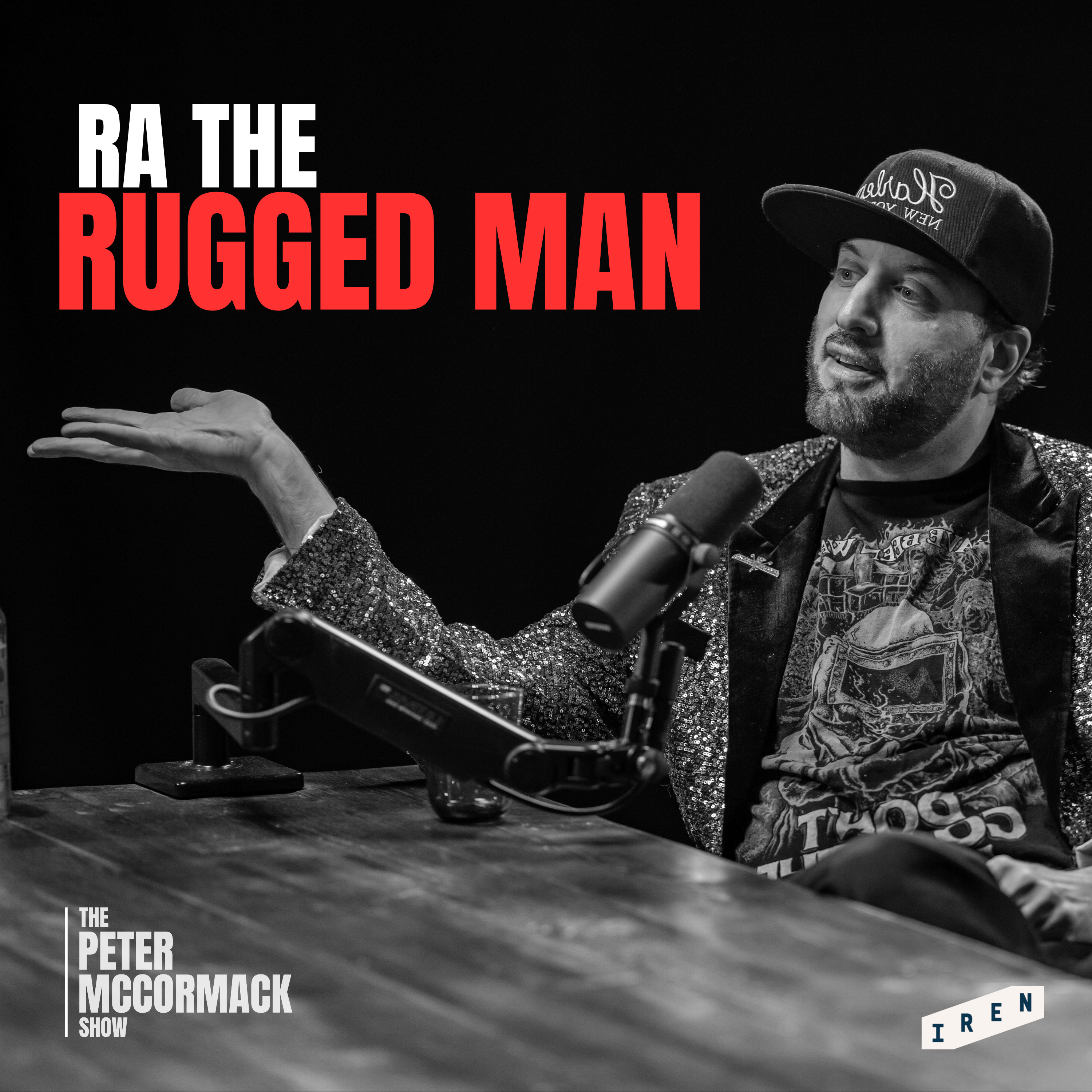 #061 - R.A. The Rugged Man - Biggie, Vietnam, and Modern Hip-Hop