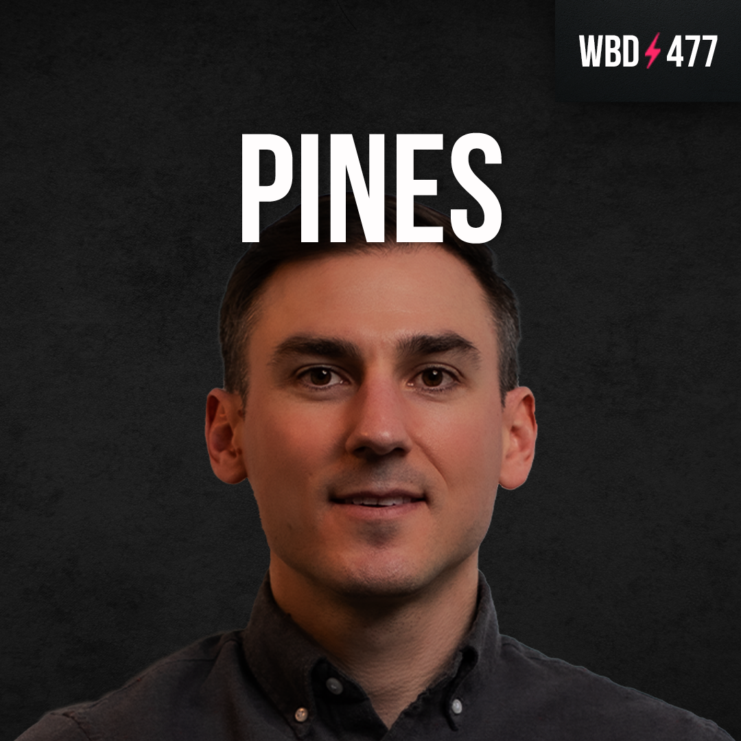 Bitcoin & National Security with Matthew Pines - WBD477