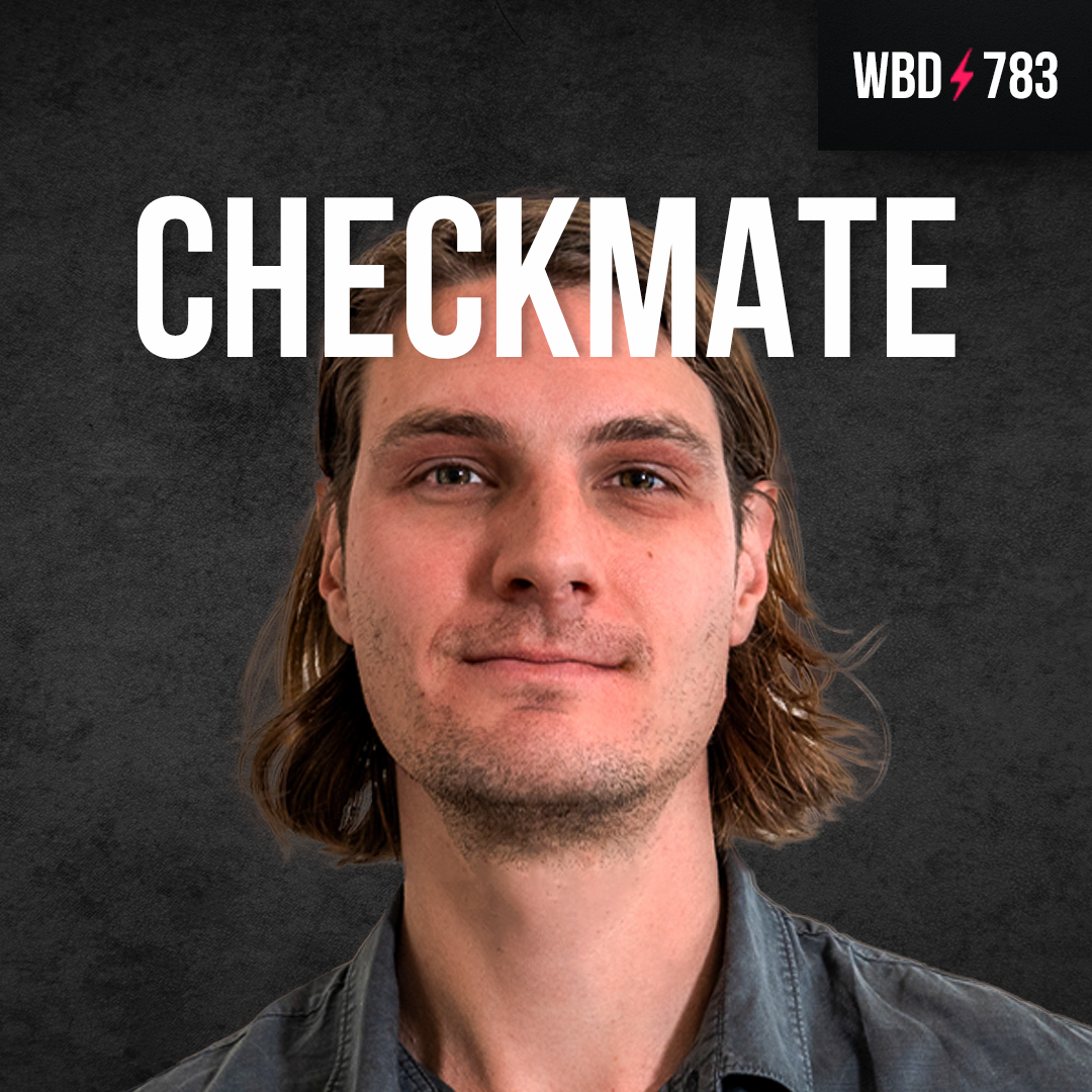 The Wall Street Bull Market with Checkmate - WBD783