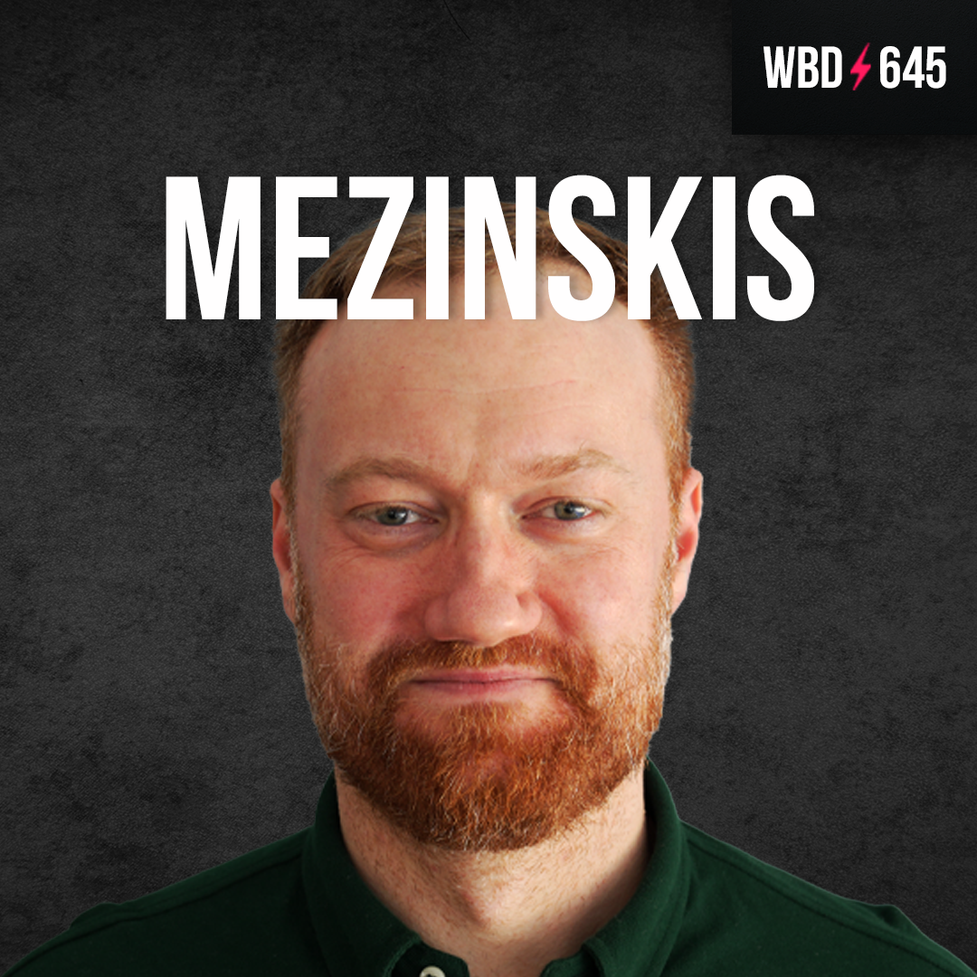 The Failure of Central Banking with Matthew Mezinskis - WBD645