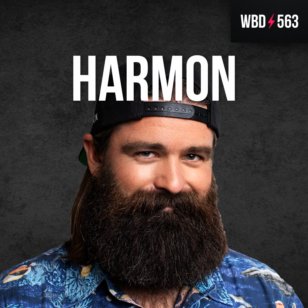 Bitcoin, Unleashing an Ocean of Energy with Nathaniel Harmon - WBD563