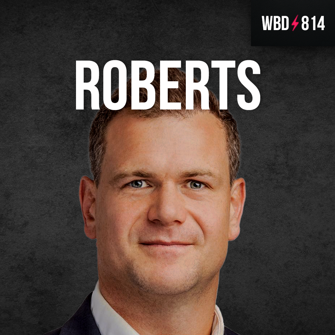 Bitcoin & AI Power Scarcity with Daniel Roberts - WBD814