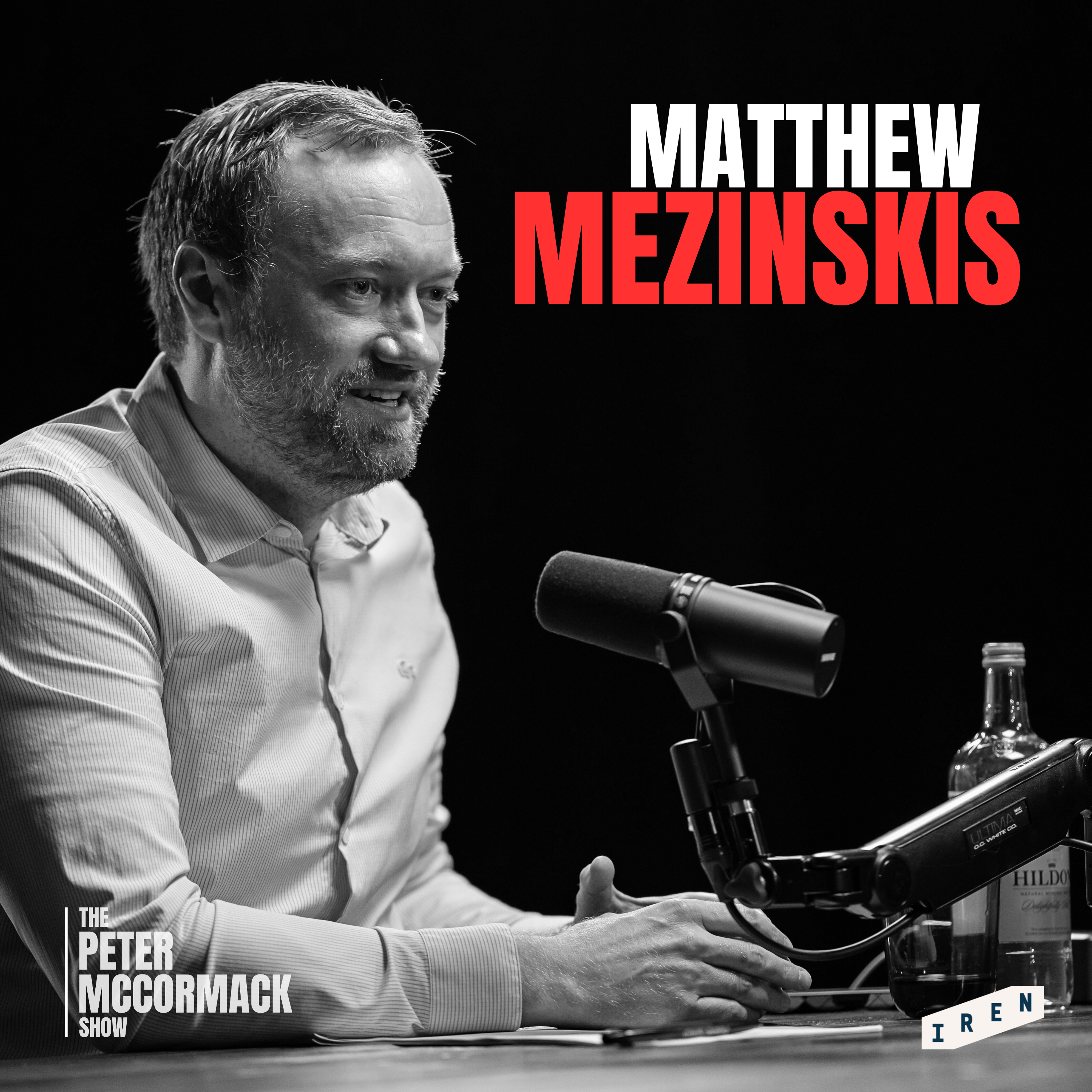 #066 - Matthew Mezinskis - War & Money: Why Europe Can't Rely on America Anymore