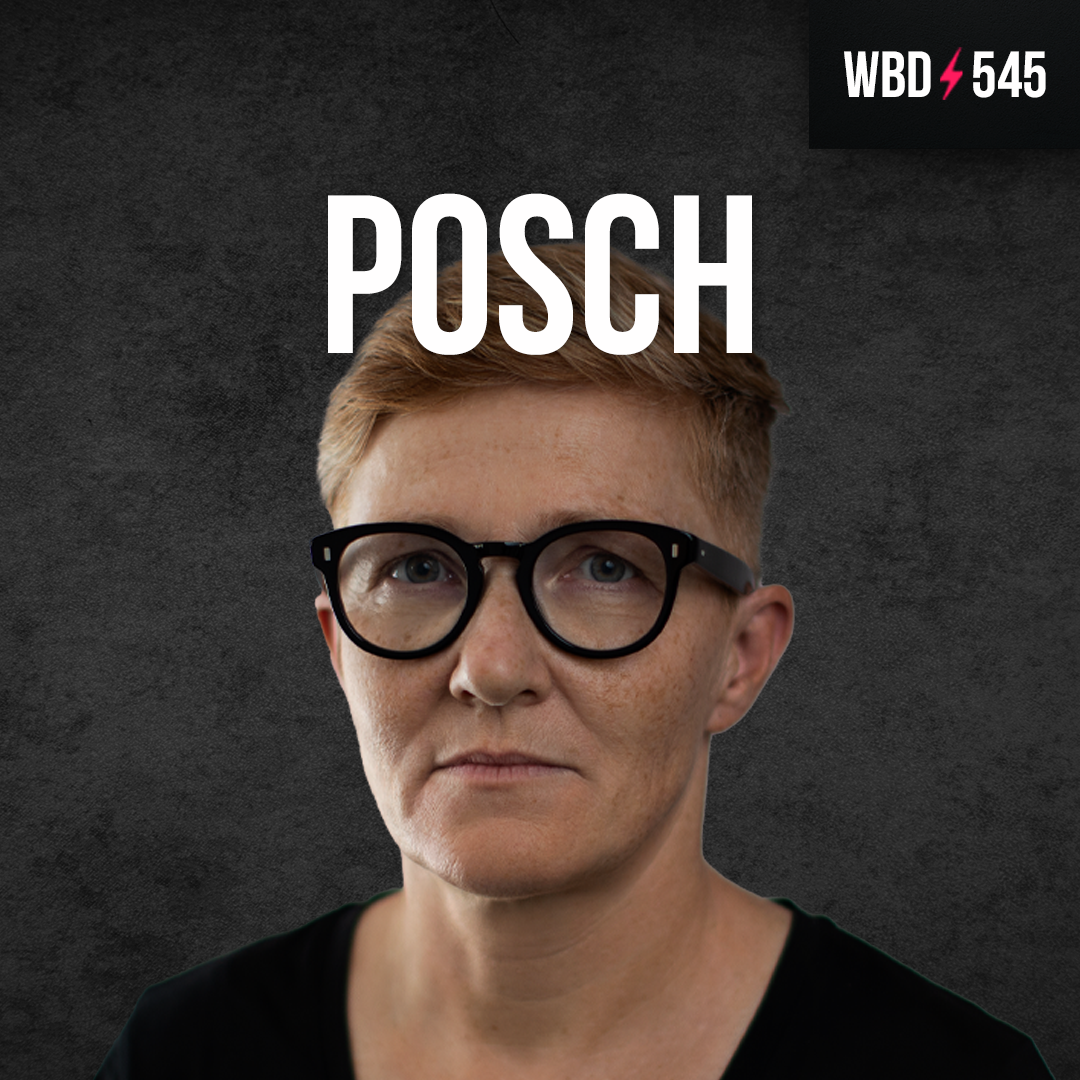 Bitcoin for Fairness with Anita Posch - WBD545