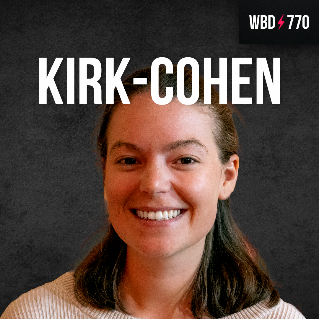 Bitcoin Dev Culture with Carla Kirk-Cohen - WBD770