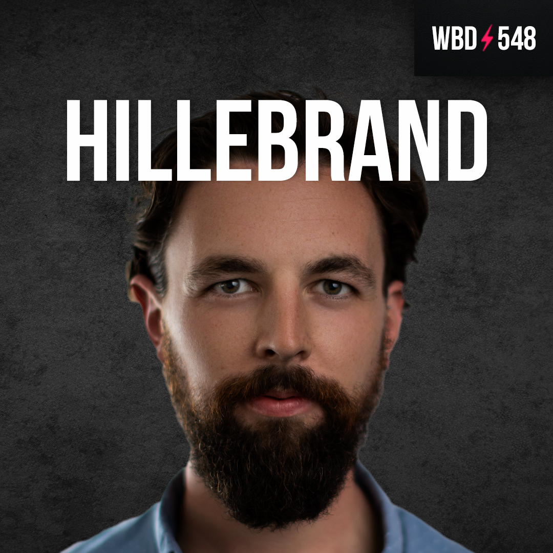 The Right to Bitcoin Privacy with Max Hillebrand - WBD548