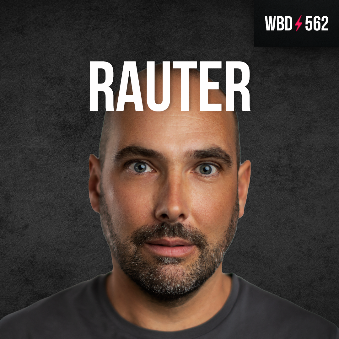 How Bitcoin Helps Mitigate Climate Change with Harald Rauter - WBD562