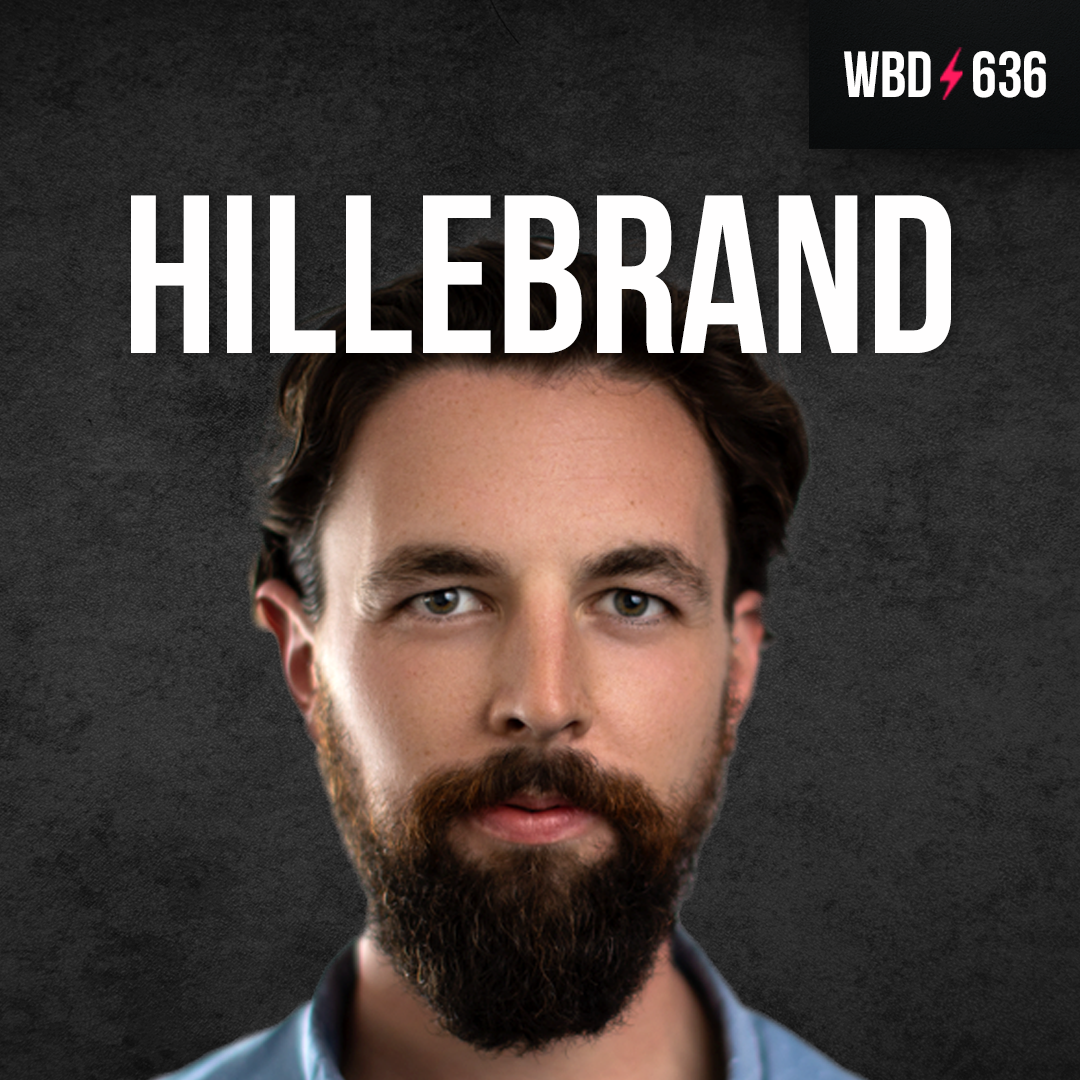 The Economics of Privacy with Max Hillebrand - WBD636
