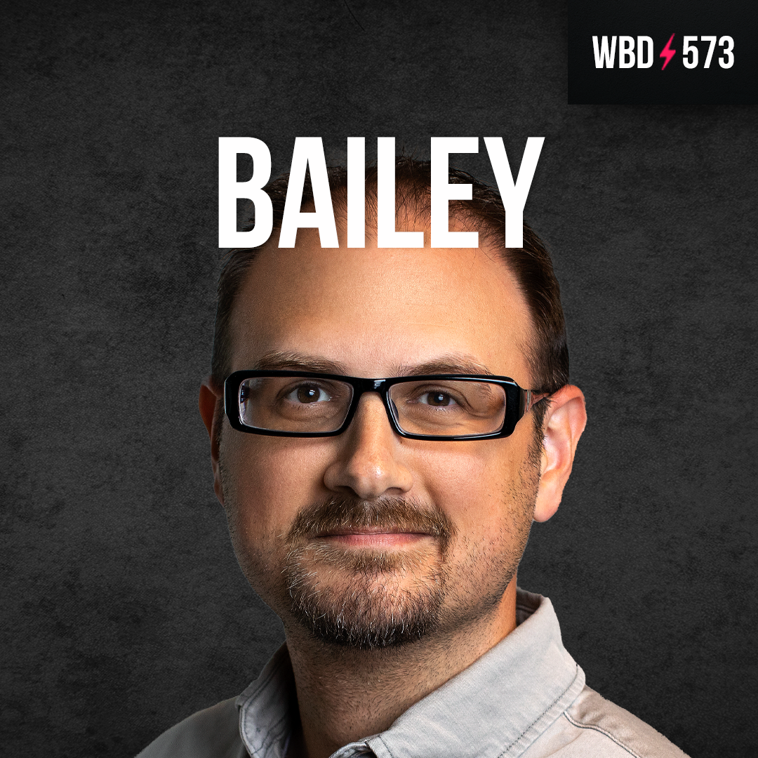 The Philosophy of Money with Andrew Bailey - WBD573