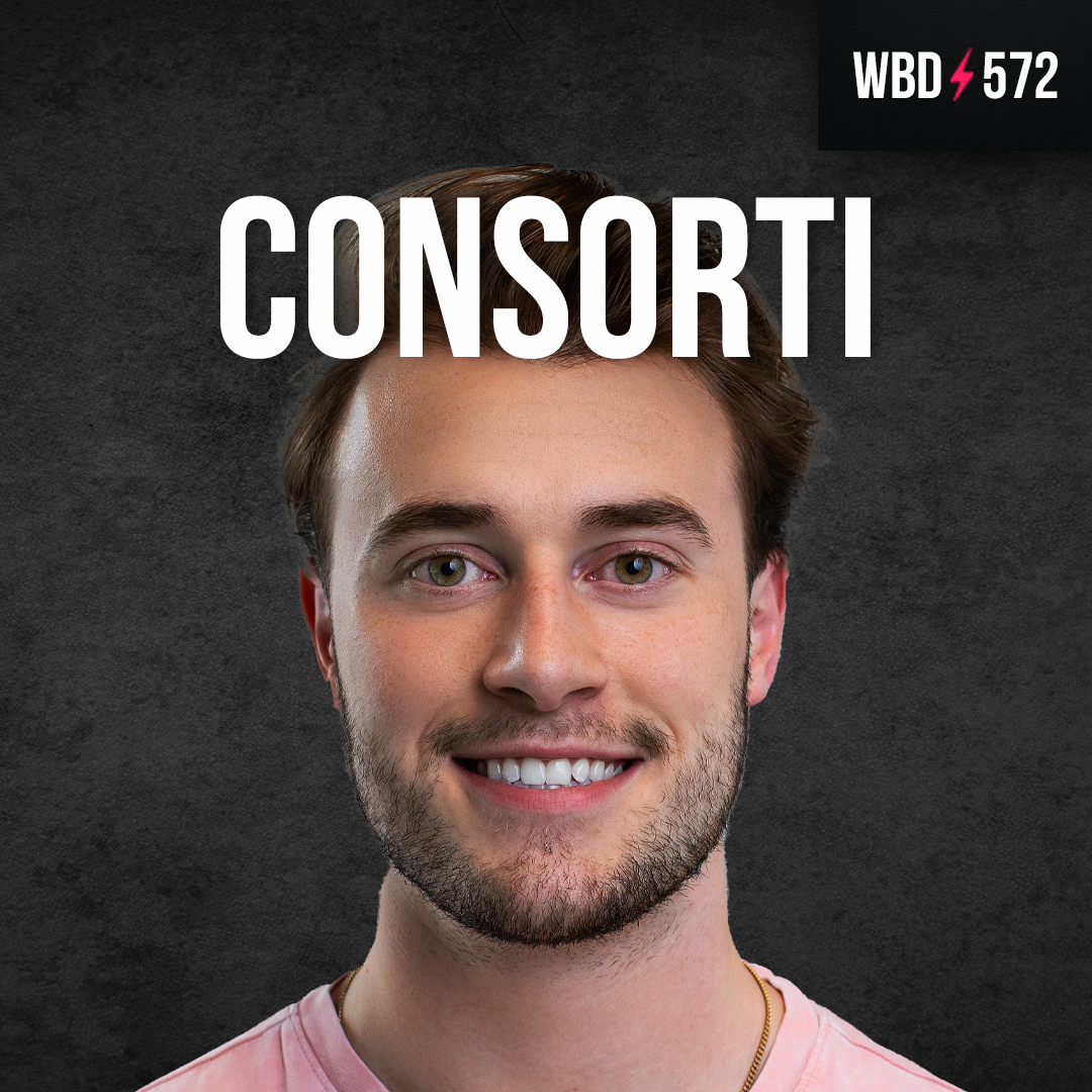 How Cheap Credit Distorts Money with Joe Consorti - WBD572