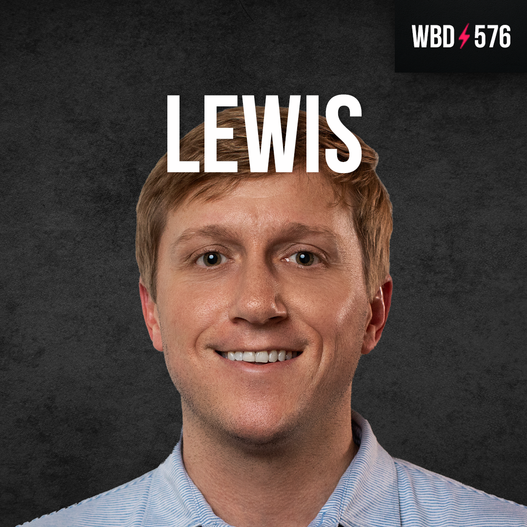 Bitcoin Can't Lose with Parker Lewis - WBD576