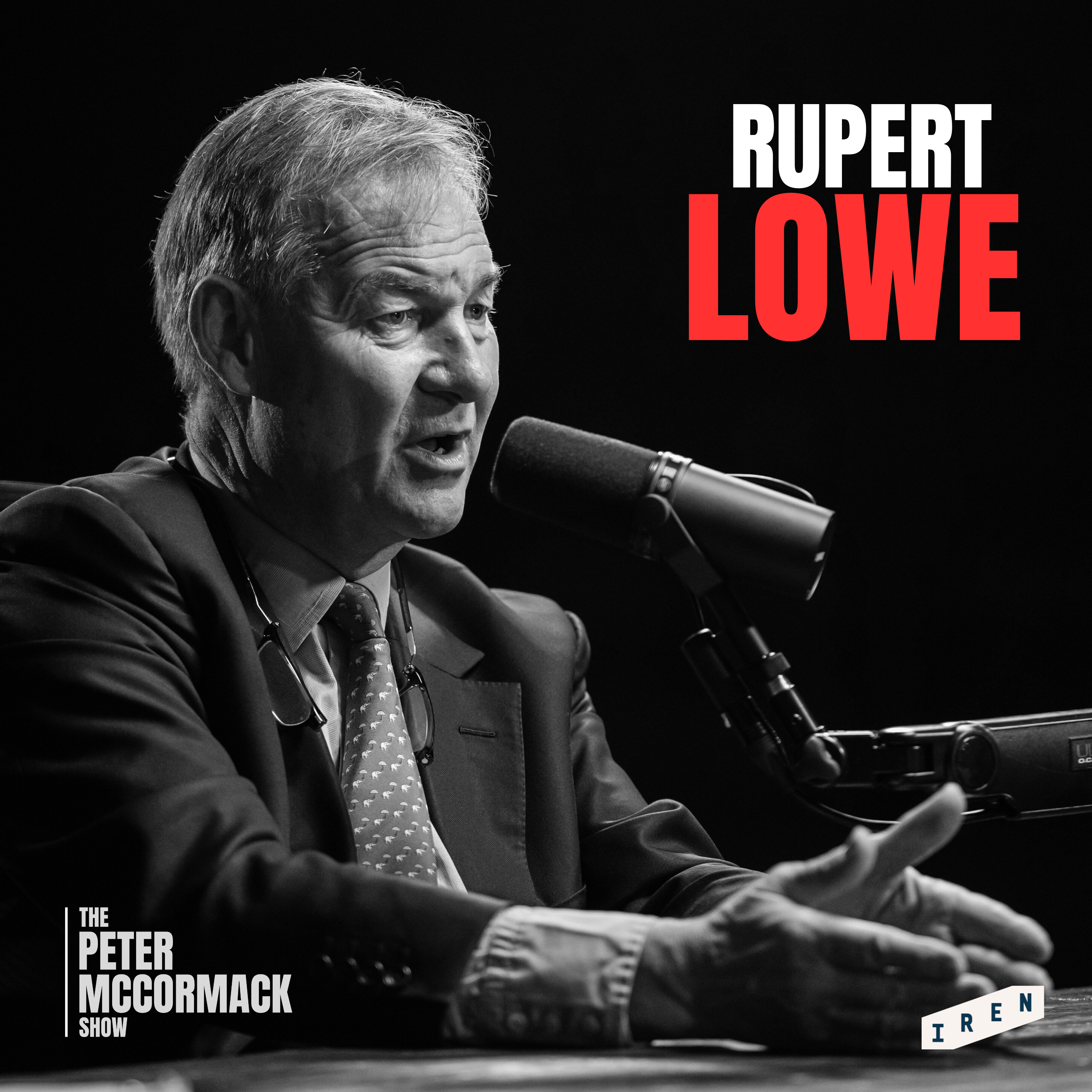 #047 - Rupert Lowe - Why the Reform Party Must Win the Next Election
