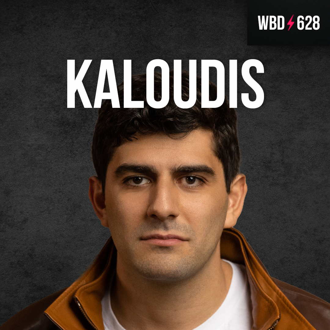 What Does Bitcoin Actually Fix with George Kaloudis - WBD628