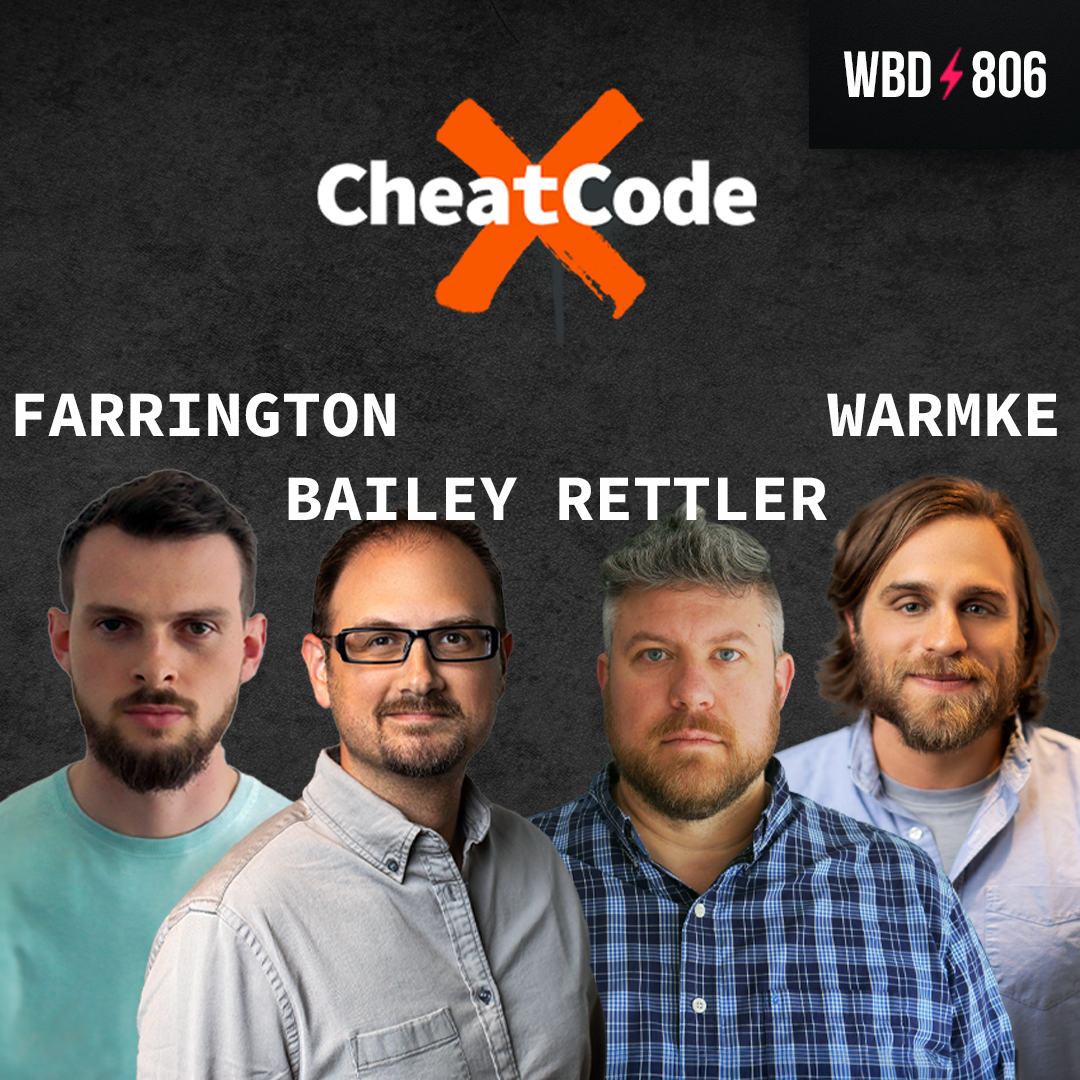 Bitcoin is Resistance Money with Andrew Bailey, Bradley Rettler, Craig Warmke, & Allen Farrington - WBD806