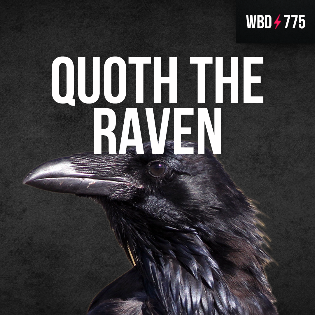The Bitcoin Revolution with Quoth The Raven - WBD775