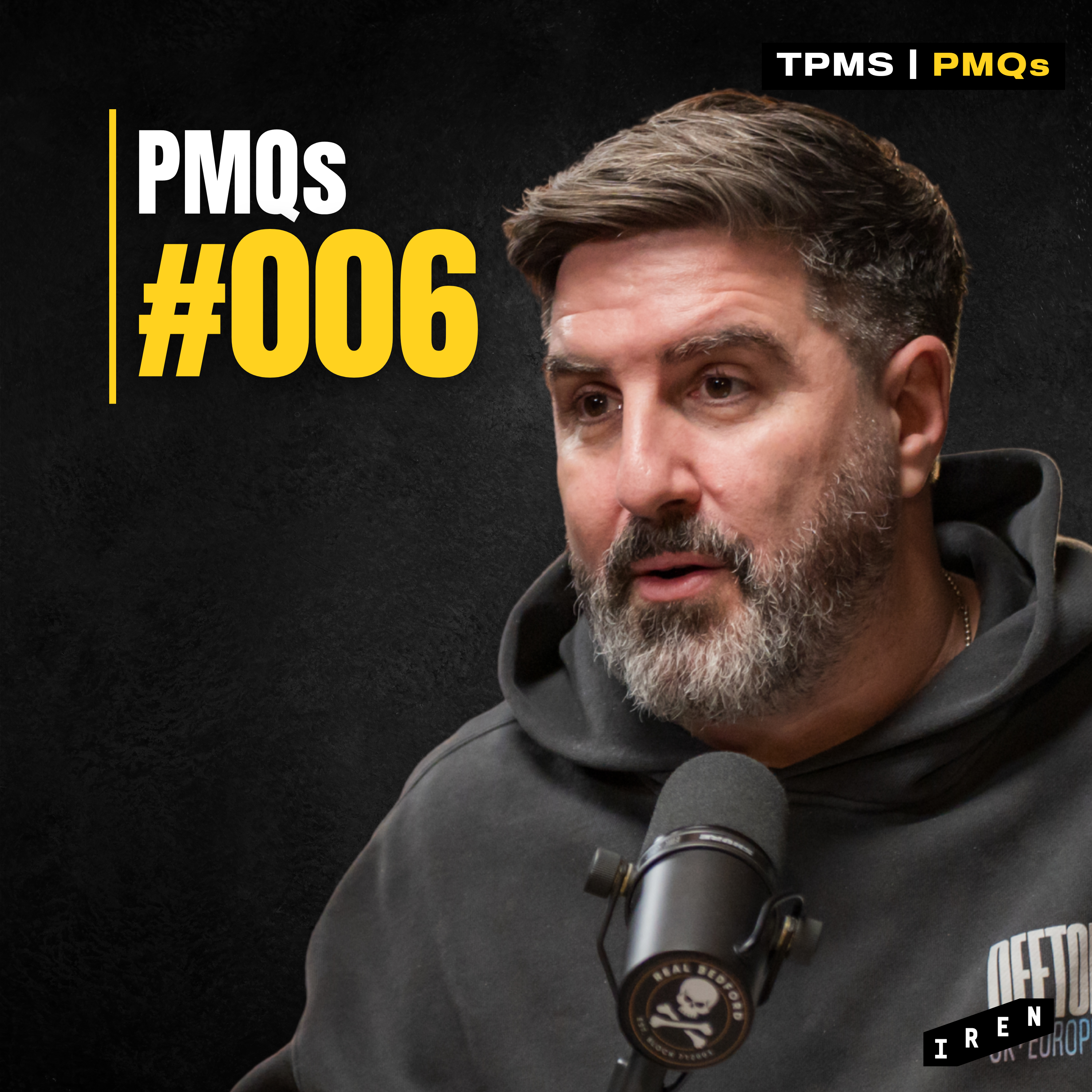 PMQs #006 - The Quiet Leviathan — Inflation Is Breaking Everything