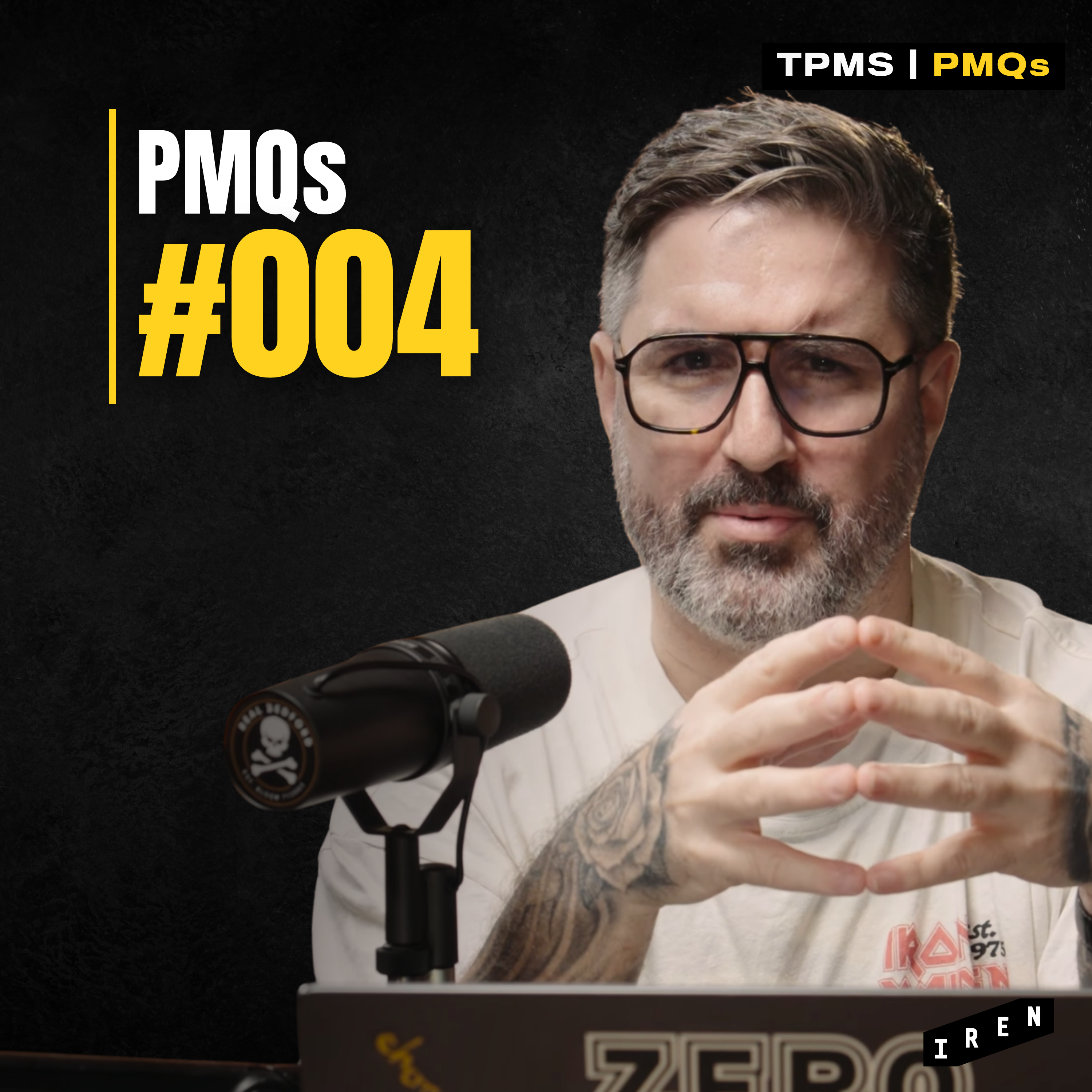 PMQs #004 - I'm Withdrawing My Consent from the British State