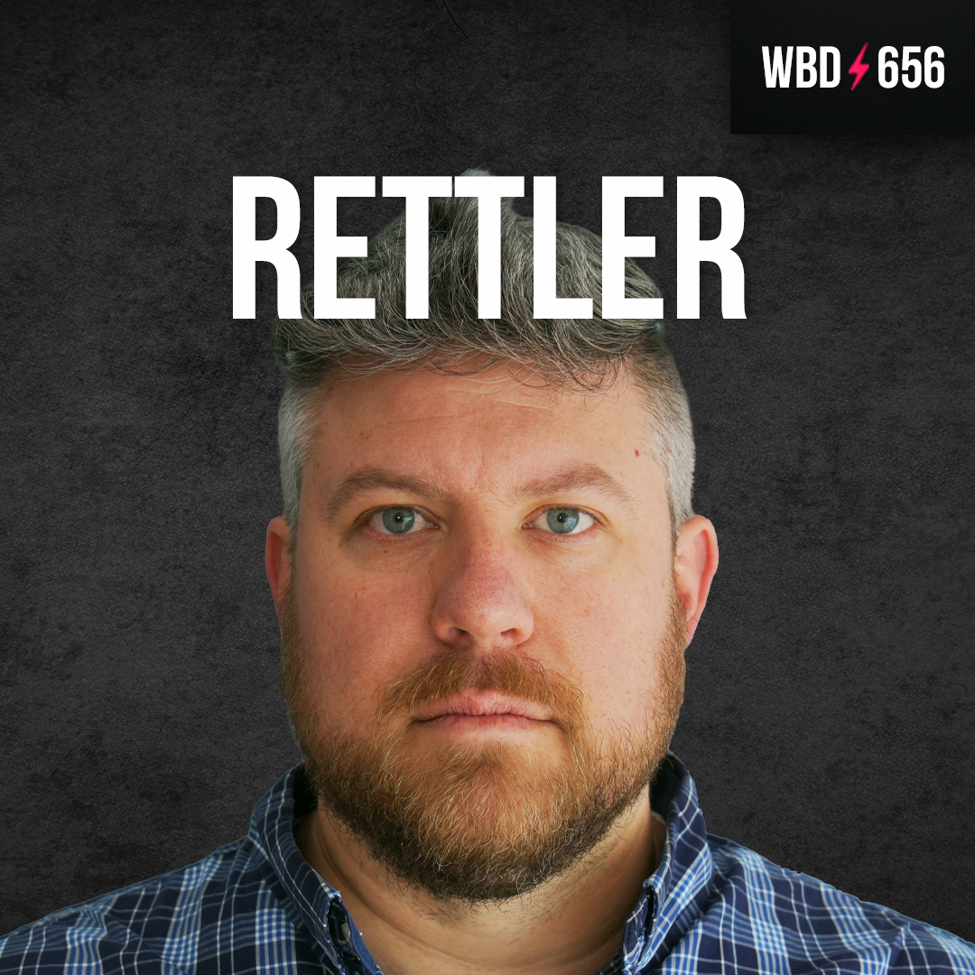 A Philosophical Case for Bitcoin with Bradley Rettler - WBD656