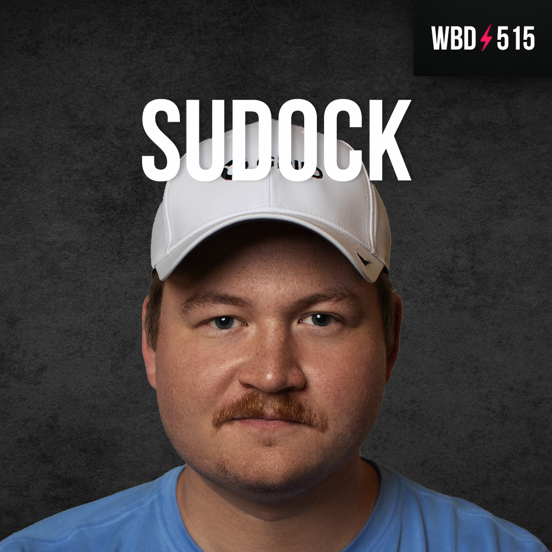 Bitcoin is a Black Hole with Harry Sudock - WBD515