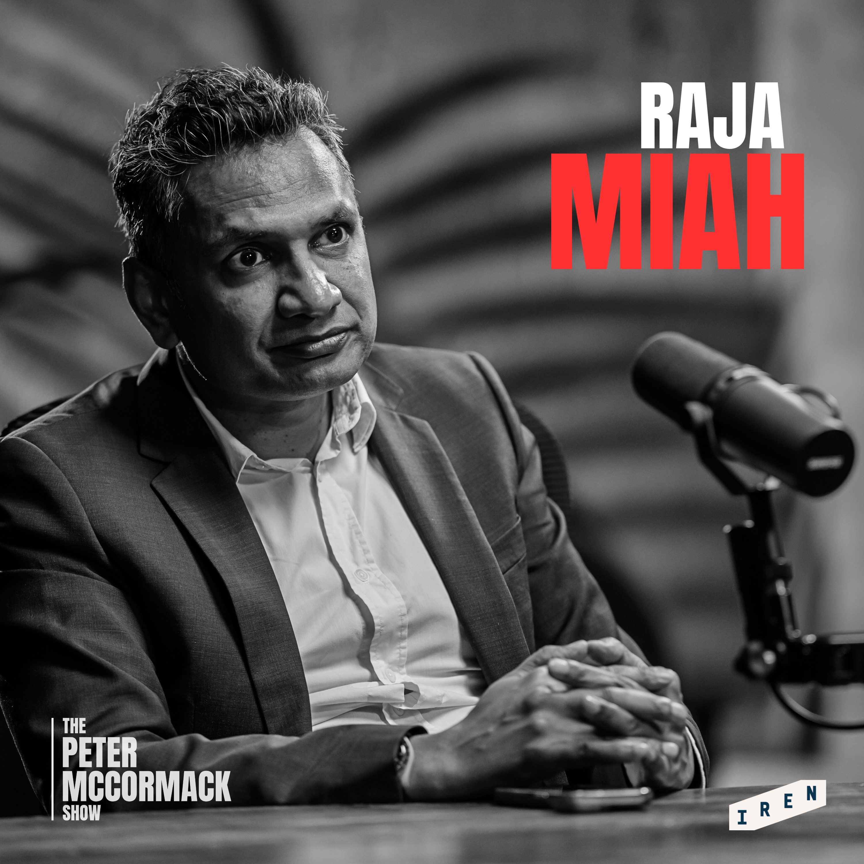 #062 - Raja Miah - The Rape Gangs Cover Up by Police, Politicians & the Media