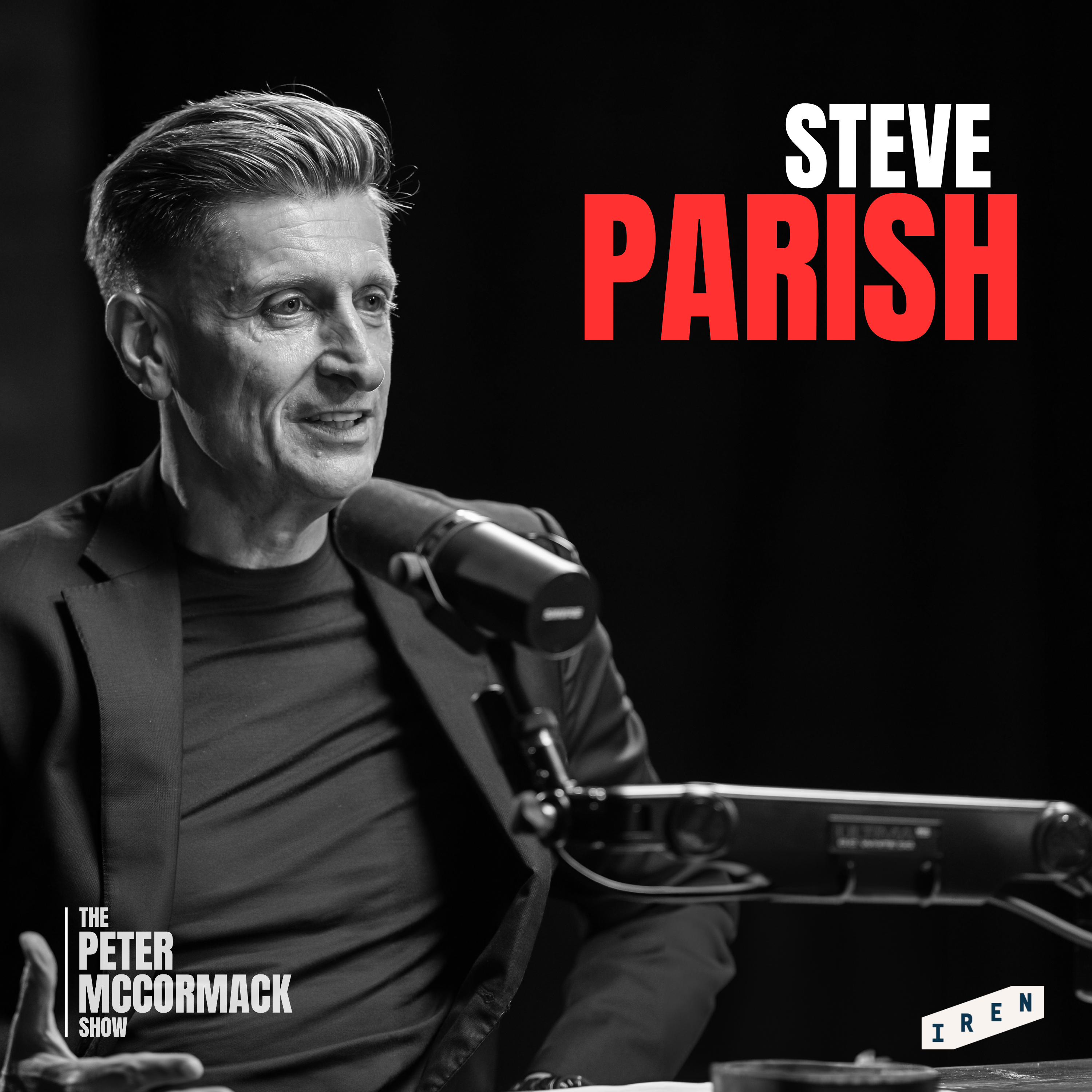 #043 - Steve Parish - Crystal Palace Chairman on the Future of Football