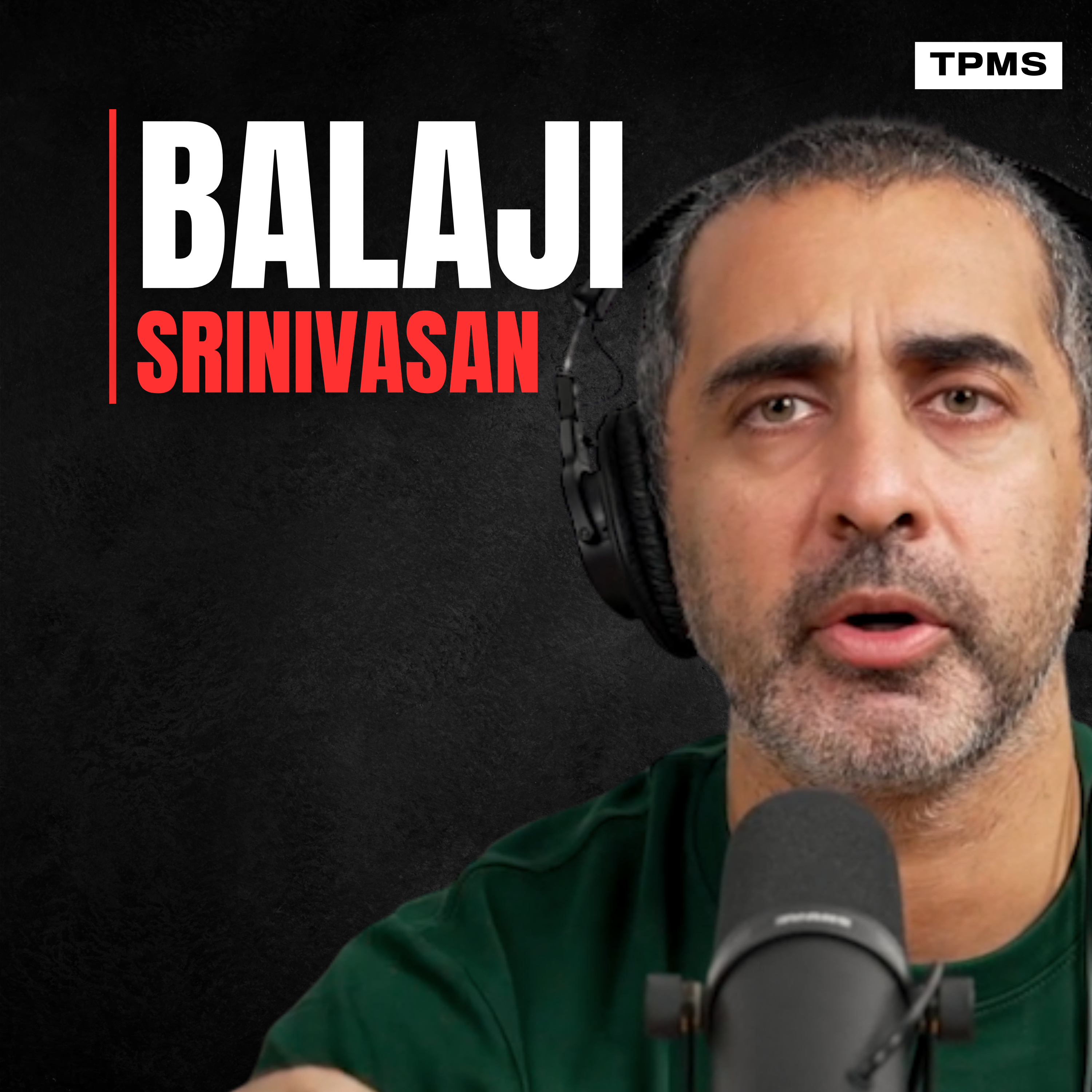 #152 - Balaji Srinivasan - Western Civilisation Is Over: Liquidate, Emigrate, Accelerate