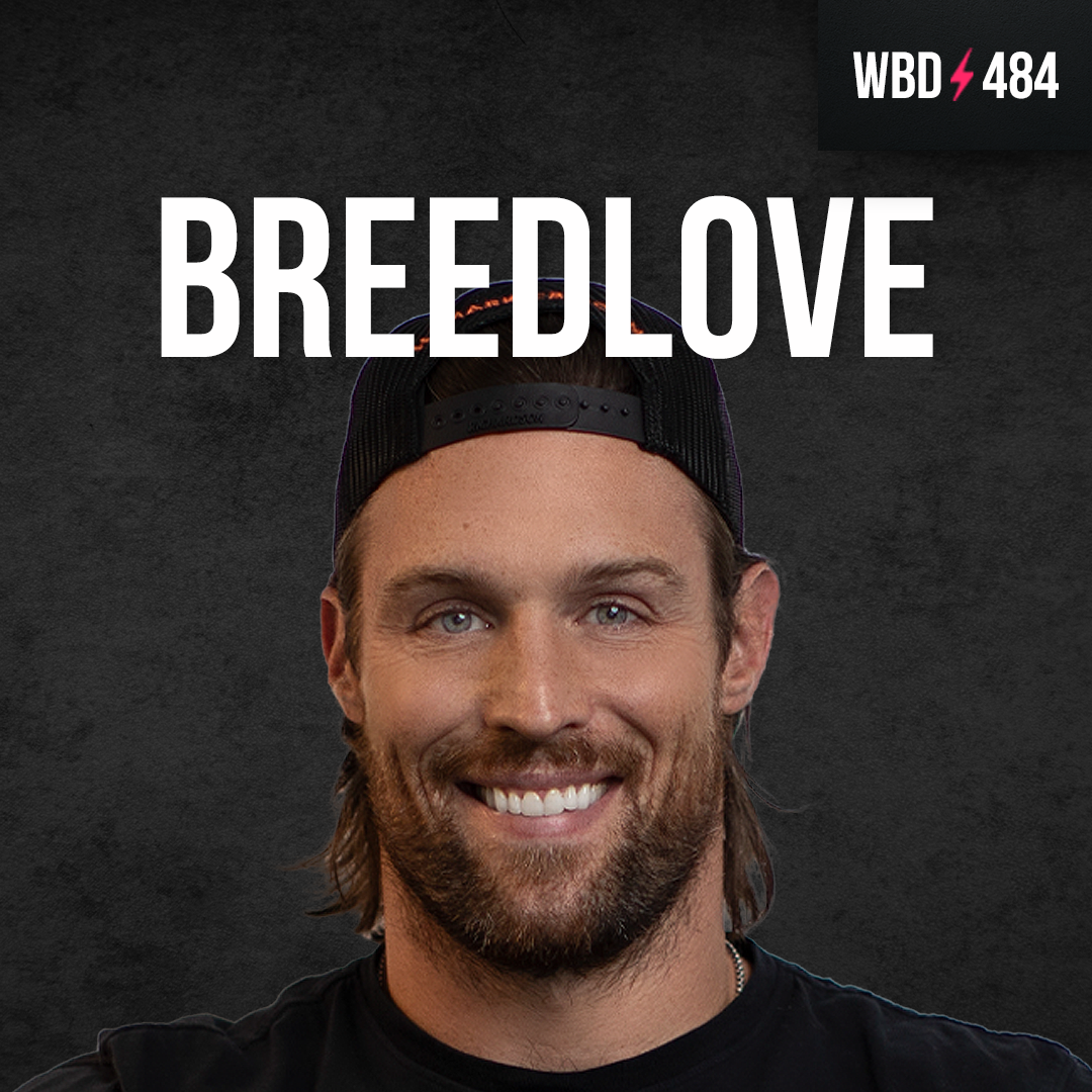 Collectivism v Individualism with Robert Breedlove - WBD484