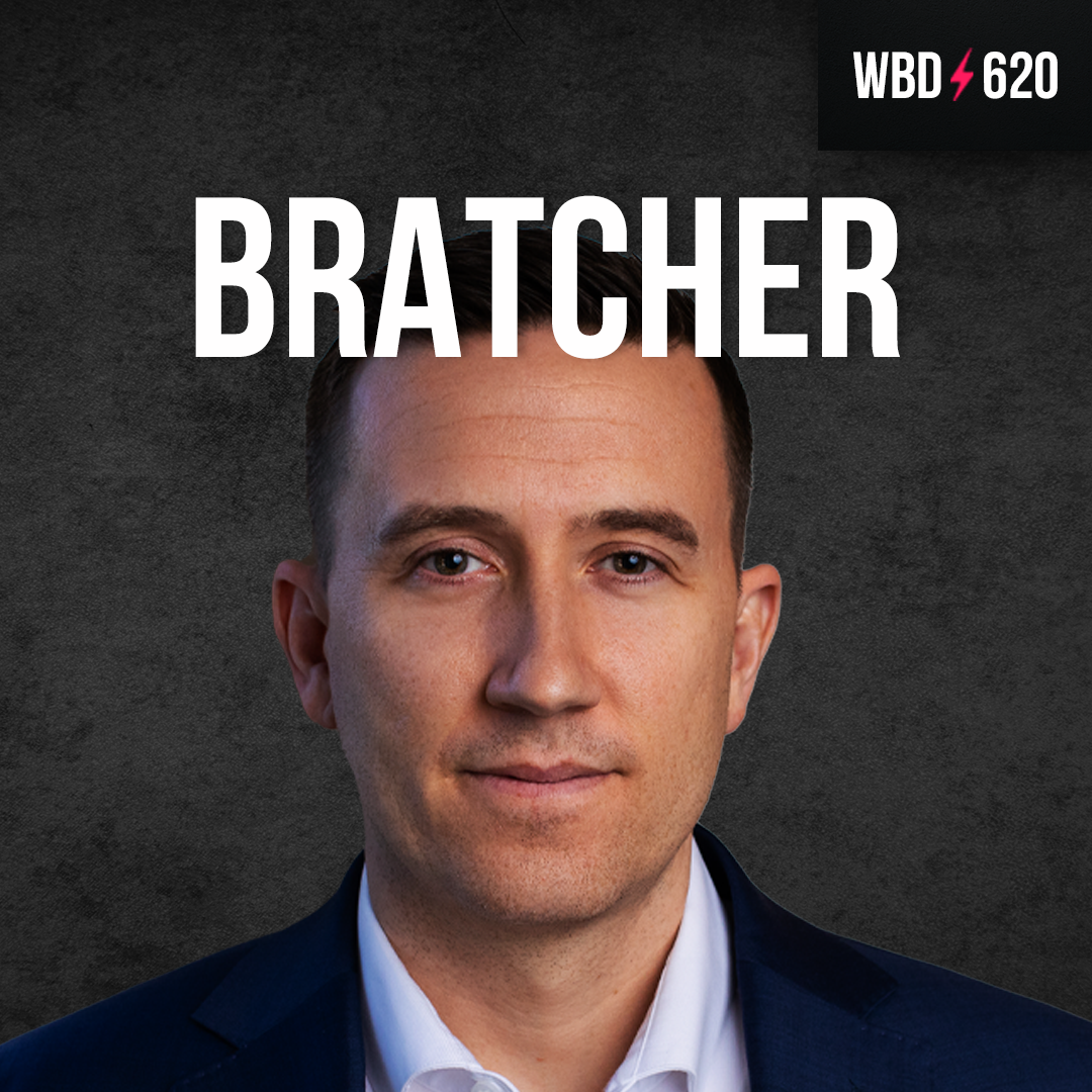 The Frontier of Bitcoin Mining with Lee Bratcher - WBD620