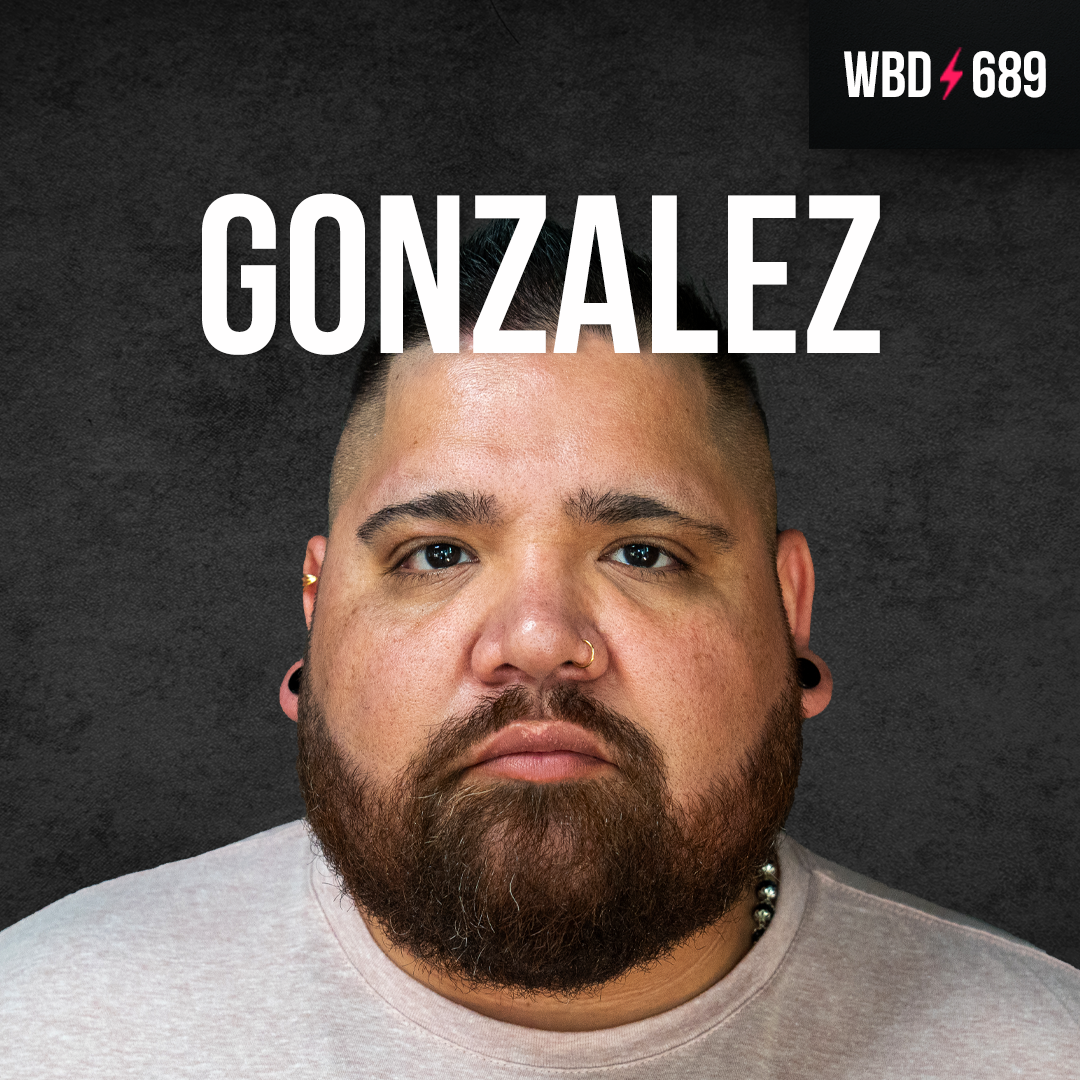 Accelerating Bitcoin with Car González - WBD689