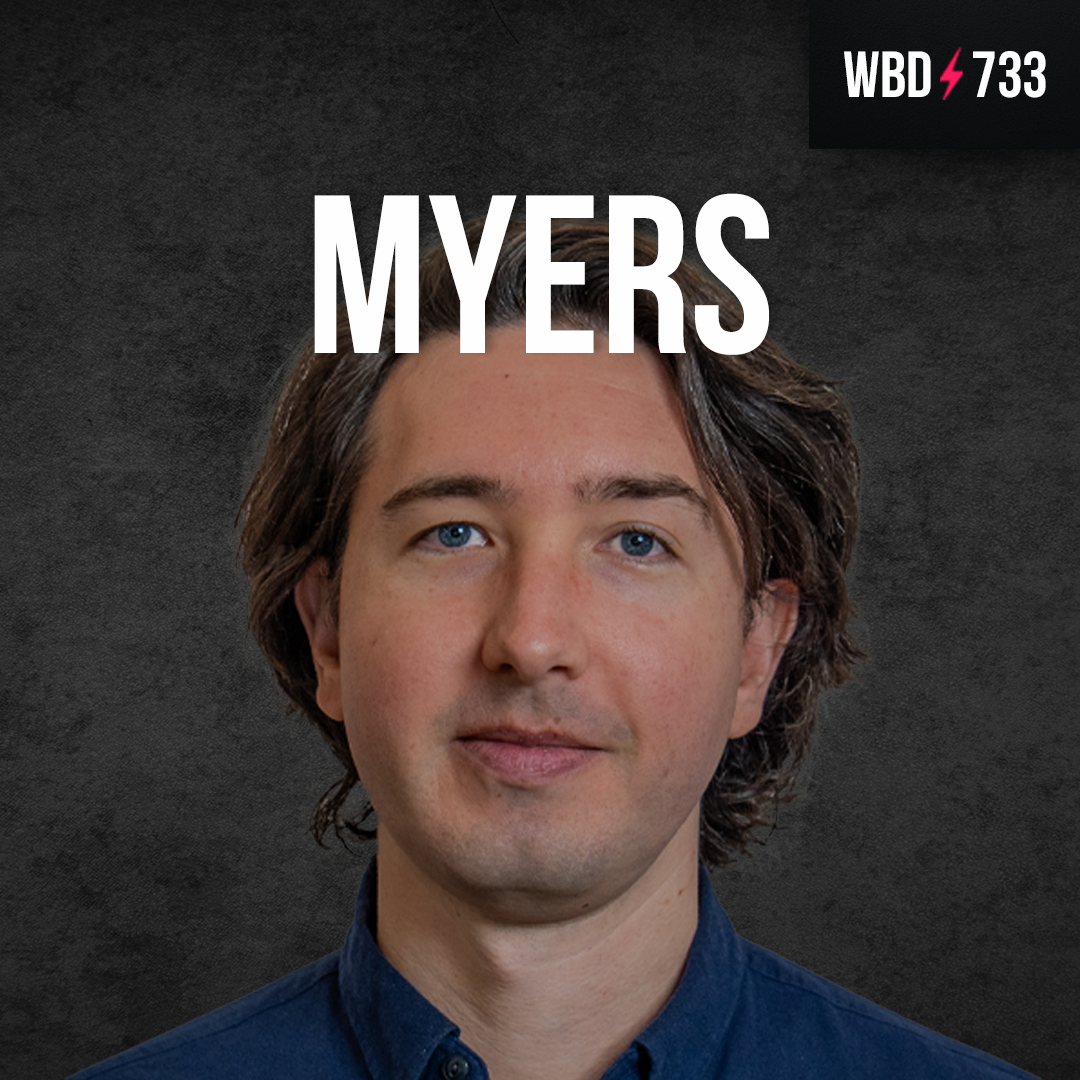 Bitcoin's Full Potential Value with Jesse Myers - WBD733