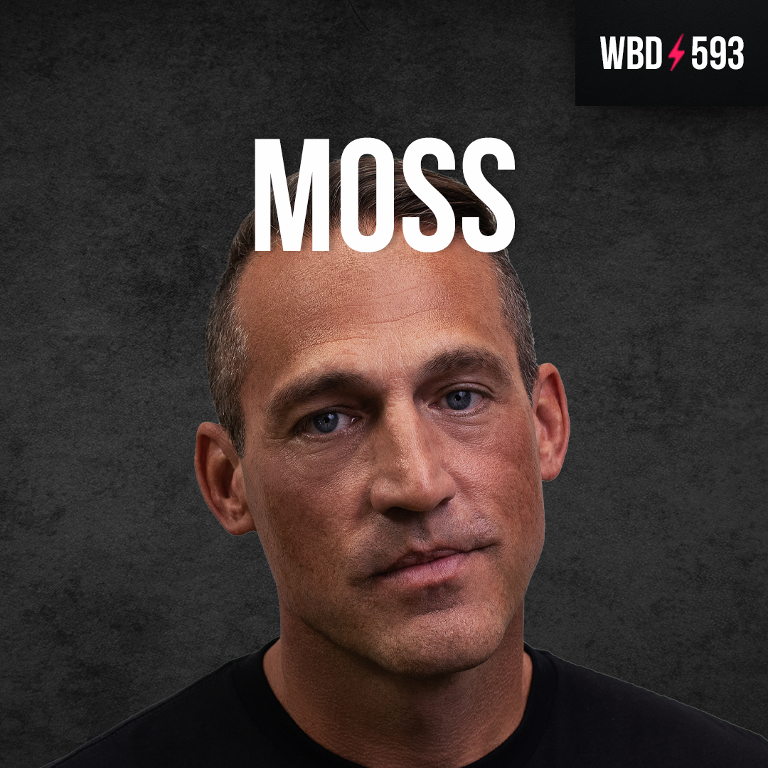 The Creep of Marxism with Mark Moss - WBD593