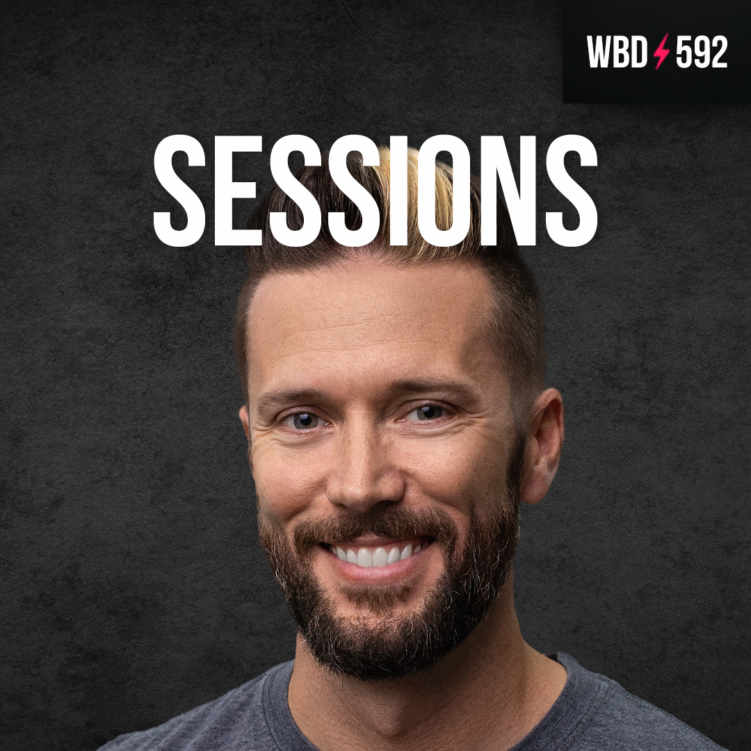 Bitcoin - Enemy of the State with BTC Sessions - WBD592