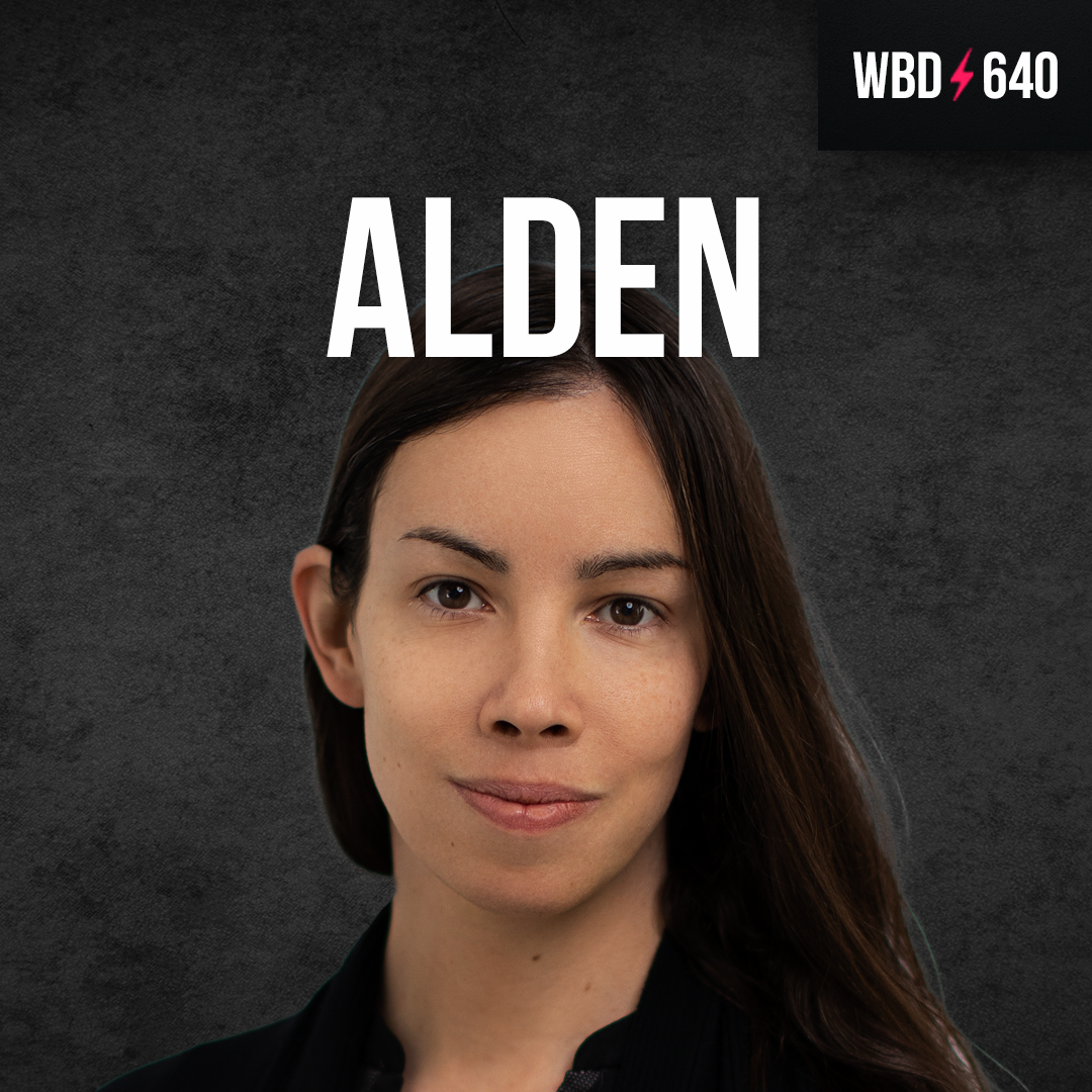 The Global Financial Crisis 2? With Lyn Alden - WBD640