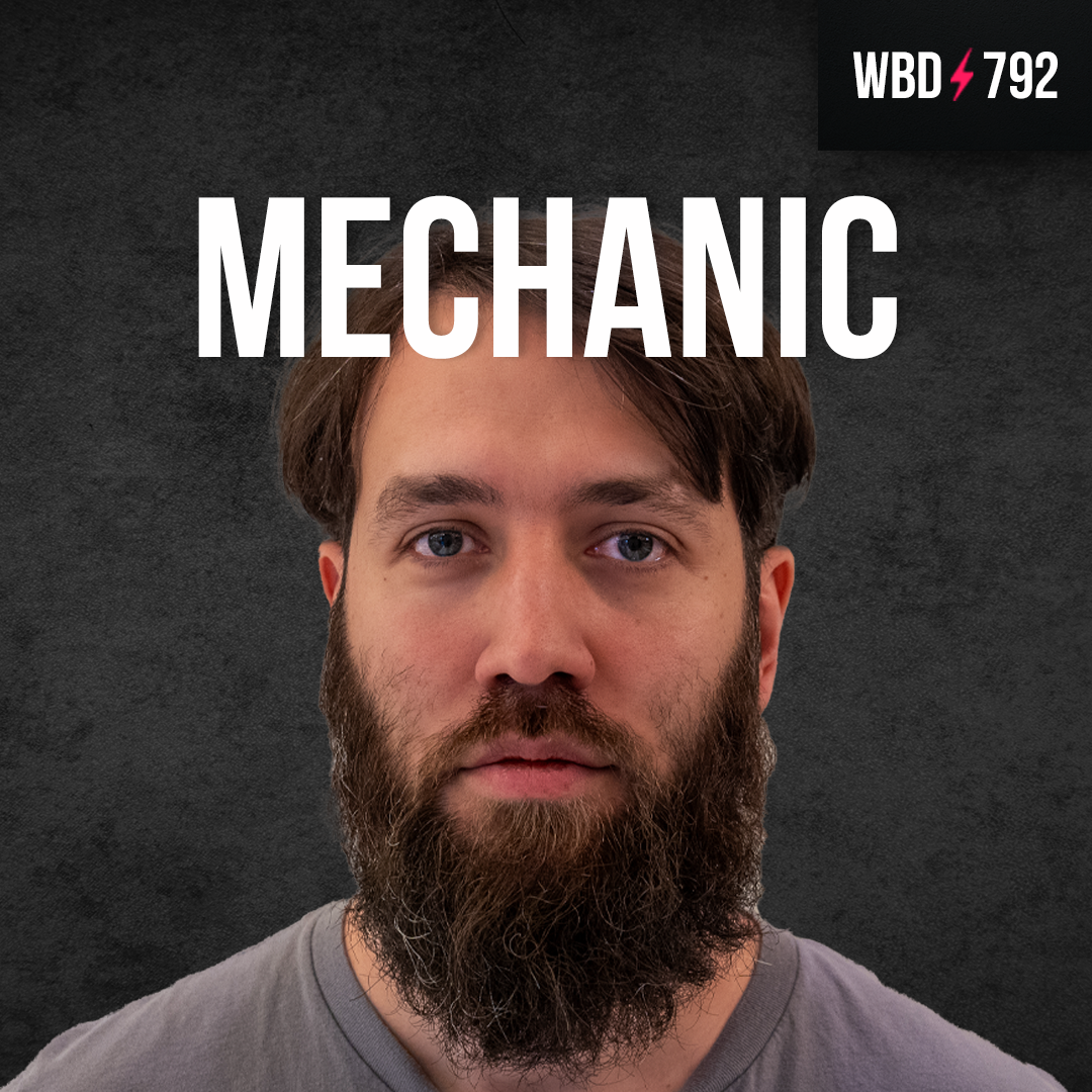 The Battle for Bitcoin with Bitcoin Mechanic - WBD792