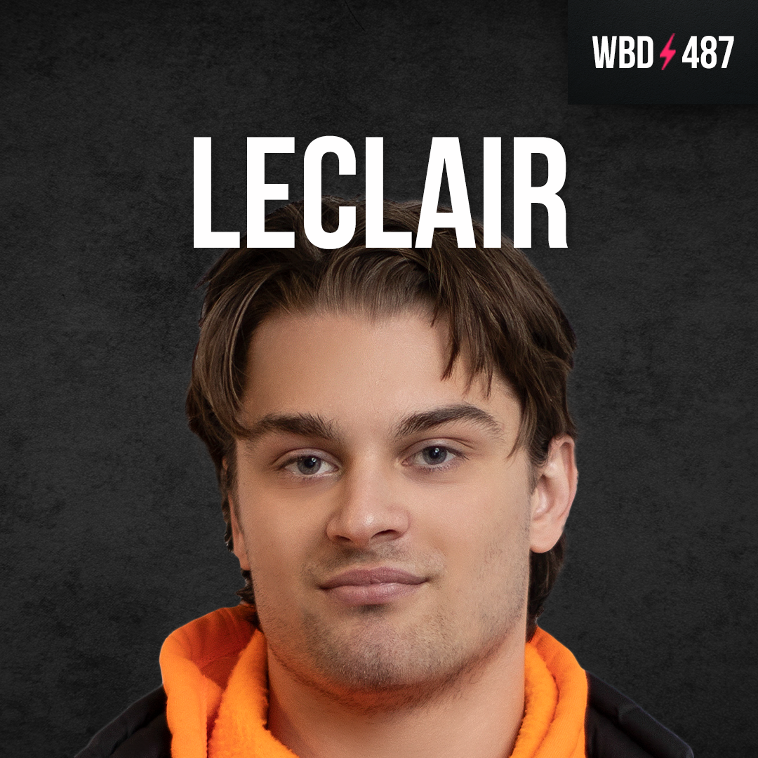 End of the Long-Term Debt Cycle with Dylan LeClair - WBD487
