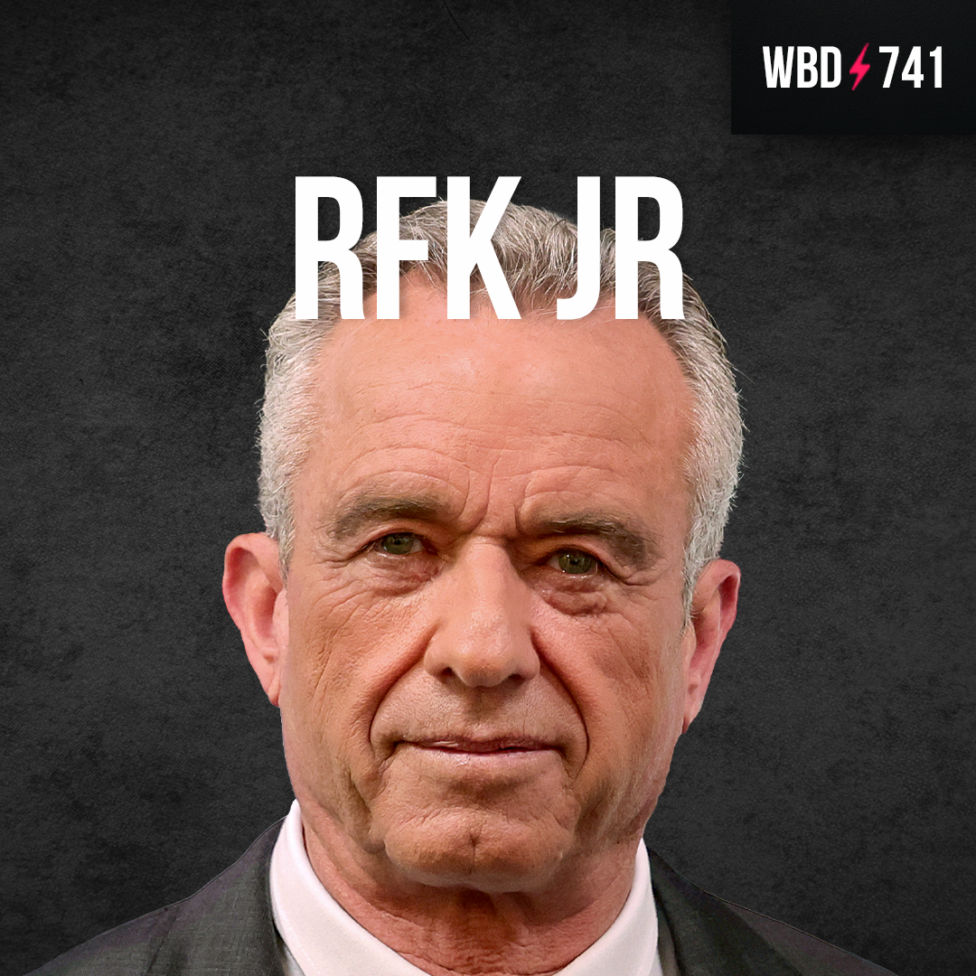 RFK Jr on Media, US Debt & Bitcoin - WBD741