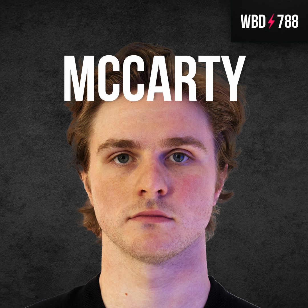 The Maturing Bitcoin Narrative with Grant McCarty - WBD788