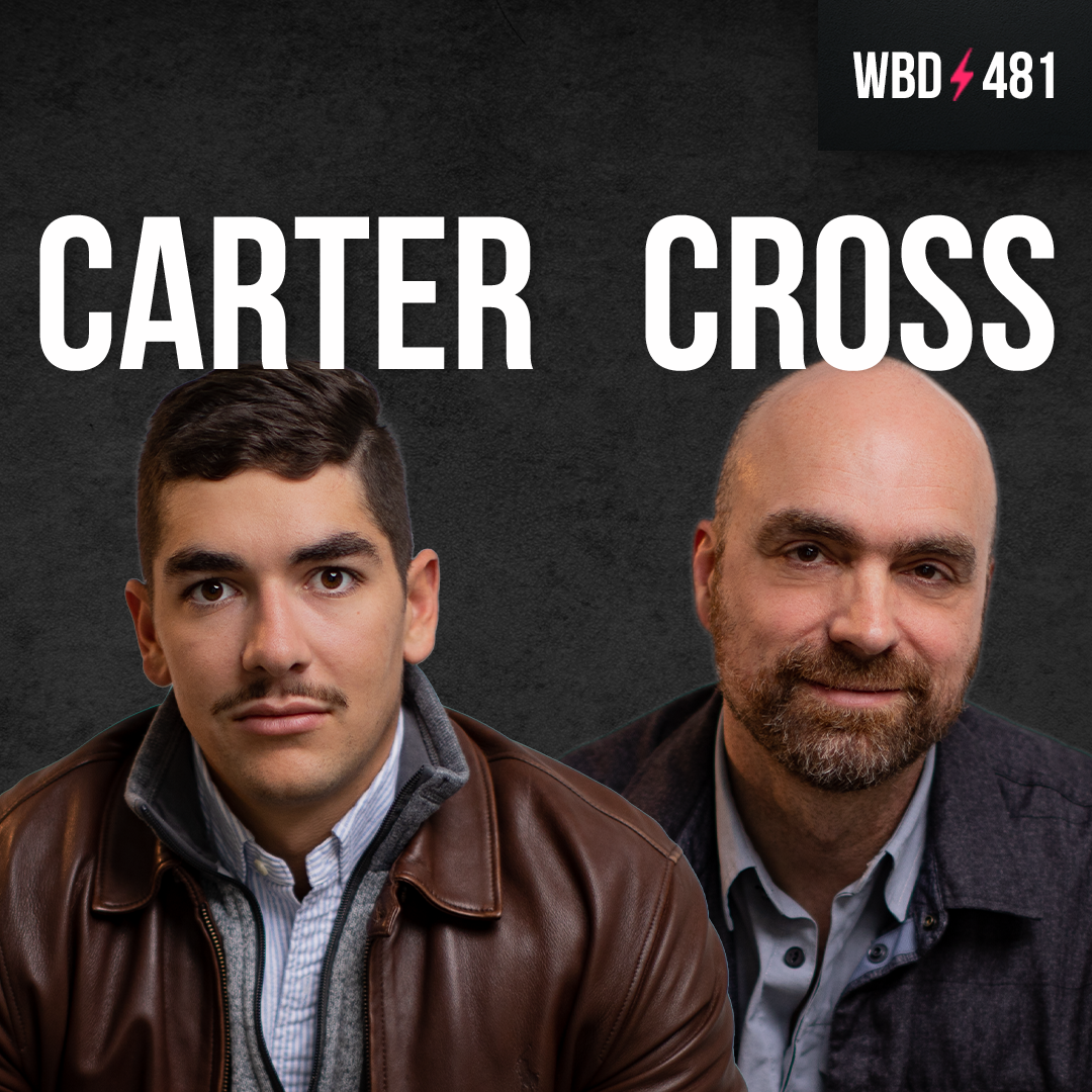 Bitcoin's Clean Energy Revolution with Nic Carter & Troy Cross - WBD481