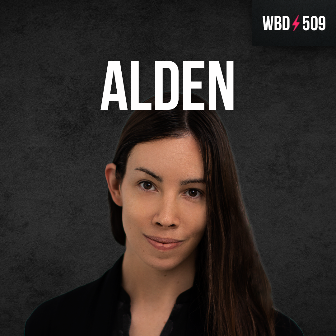 The Crisis of Inflation with Lyn Alden - WBD509