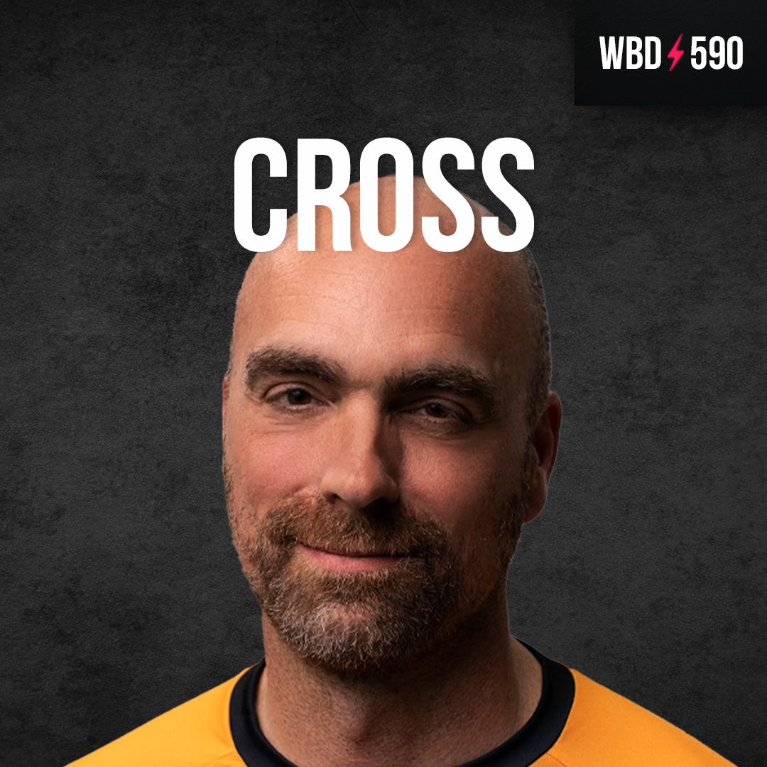 Fighting the Bitcoin Mining FUD with Troy Cross - WBD590