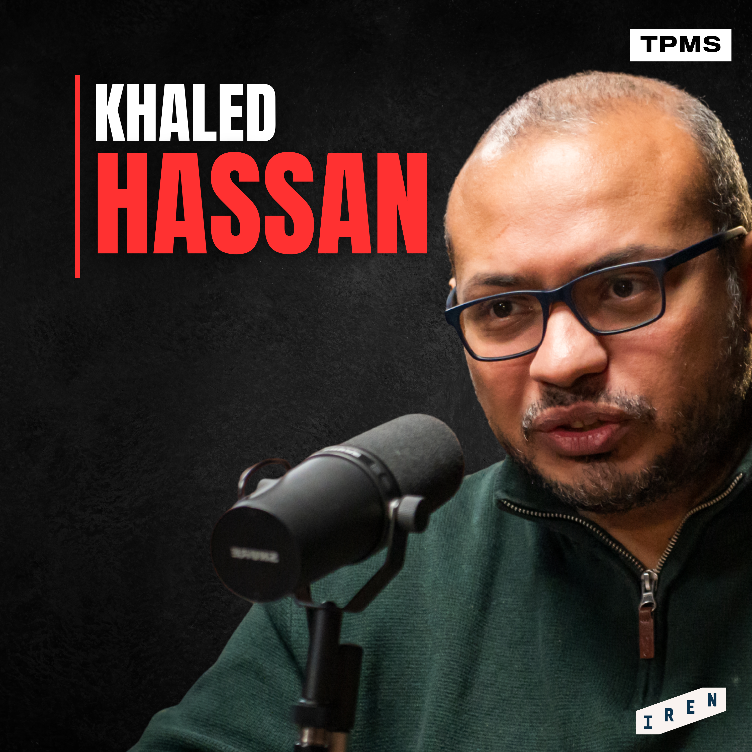 #141 – Khaled Hassan – The Silent Coup: How The Muslim Brotherhood Captured The UK